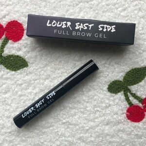 Lower East Side Full Brow Gel- Blonde NIB